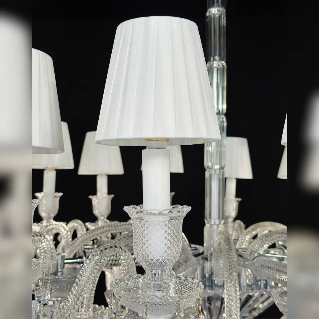 Đèn Chùm 355 DECOR DC8805T24 Ø1200*H1300