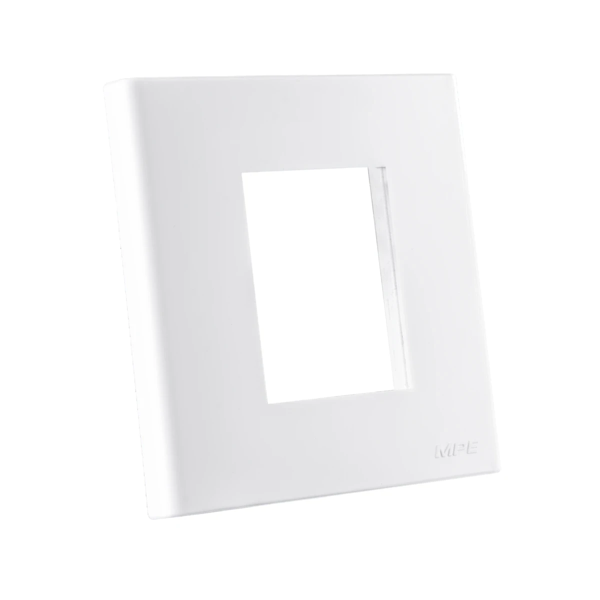 Mặt che vuông 2 thiết bị MPE S602