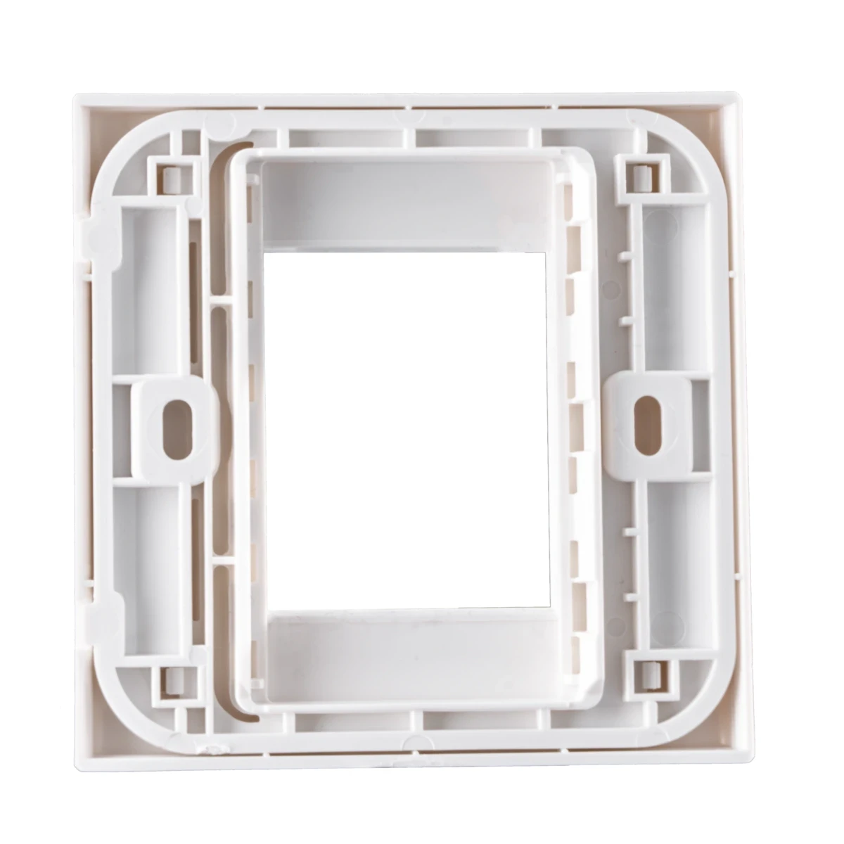 Mặt che vuông 2 thiết bị MPE S602