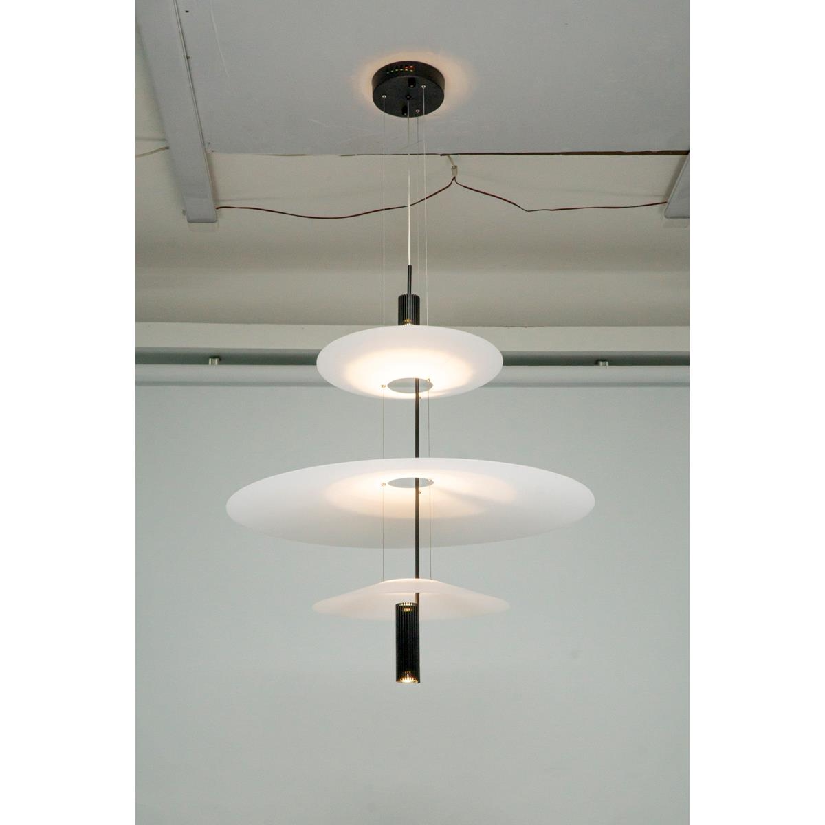 Đèn thả trang trí 355 DECOR TTK145 Ø360+680+360*H740