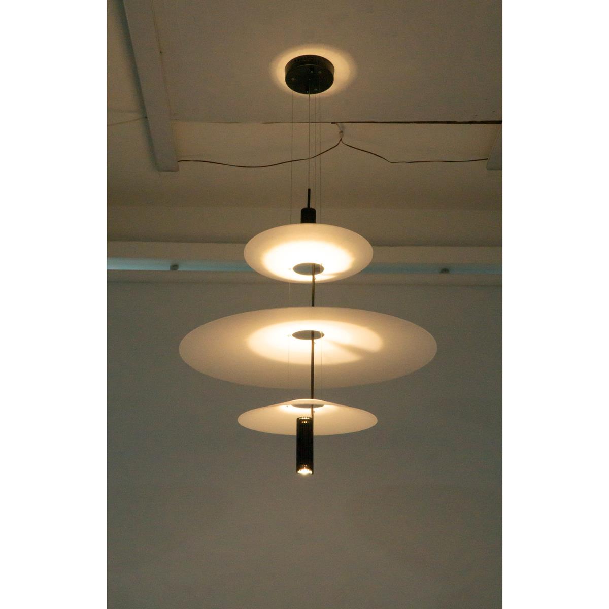 Đèn thả trang trí 355 DECOR TTK145 Ø360+680+360*H740