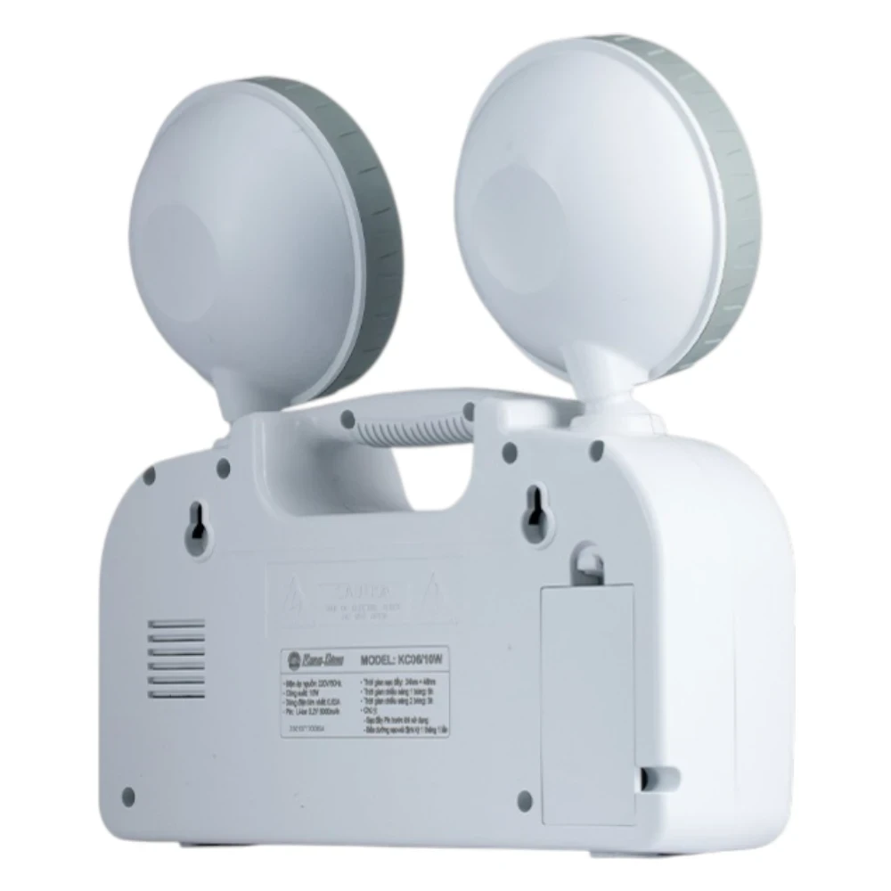 Đèn LED khẩn cấp Rạng Đông KC06 10W
