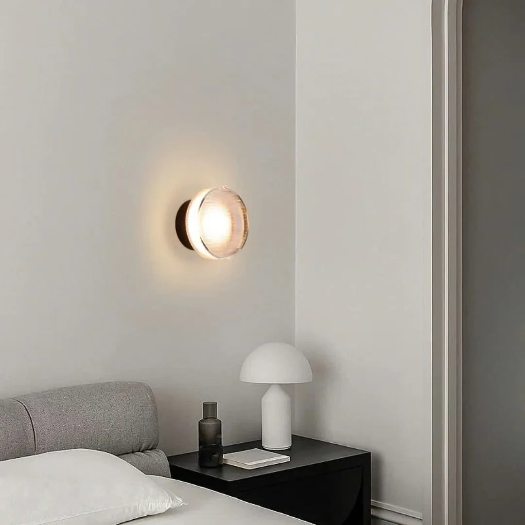 Đèn tường trang trí 355 DECOR VK27 Ø140*W90 - LED 3000K