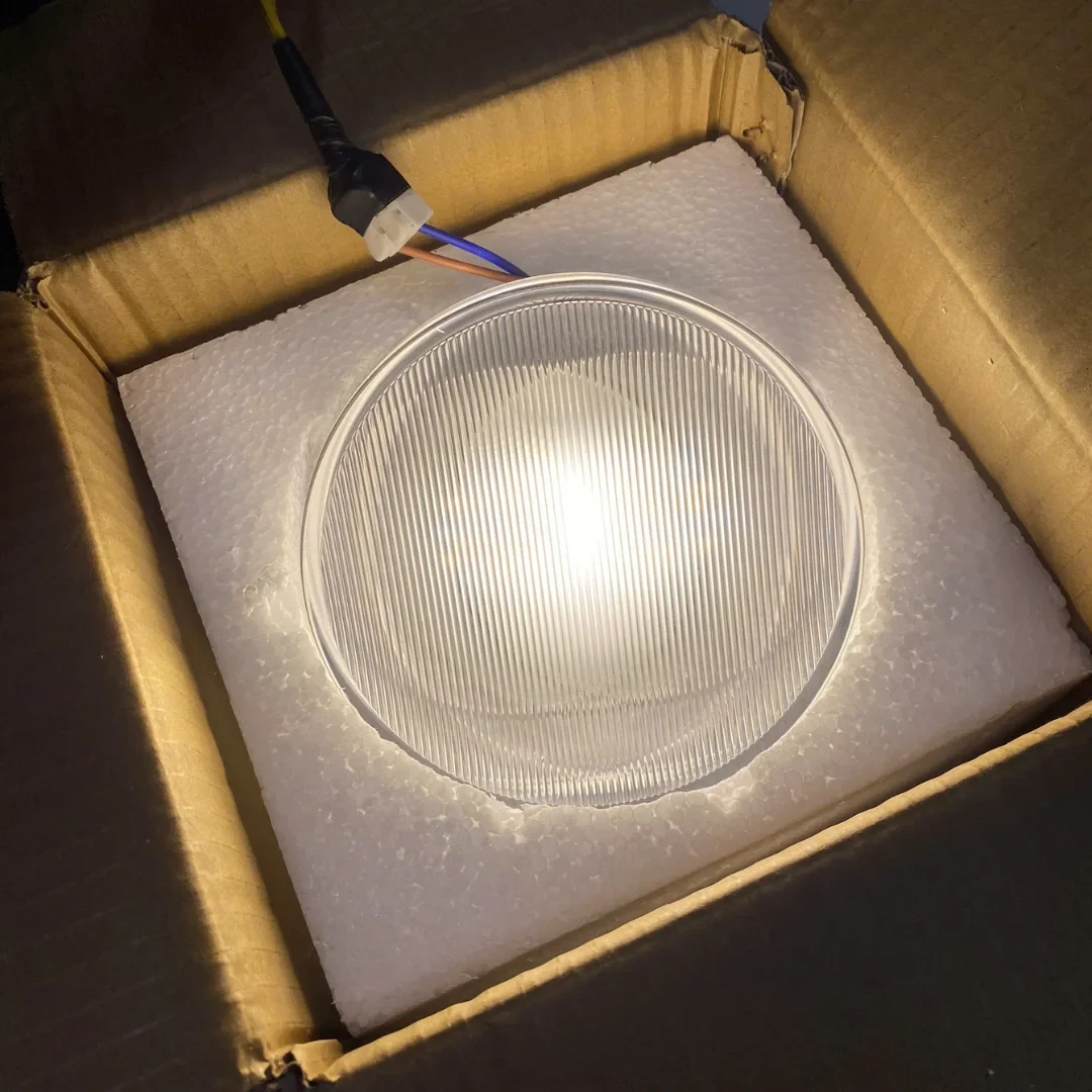 Đèn tường trang trí 355 DECOR VK27 Ø140*W90 - LED 3000K