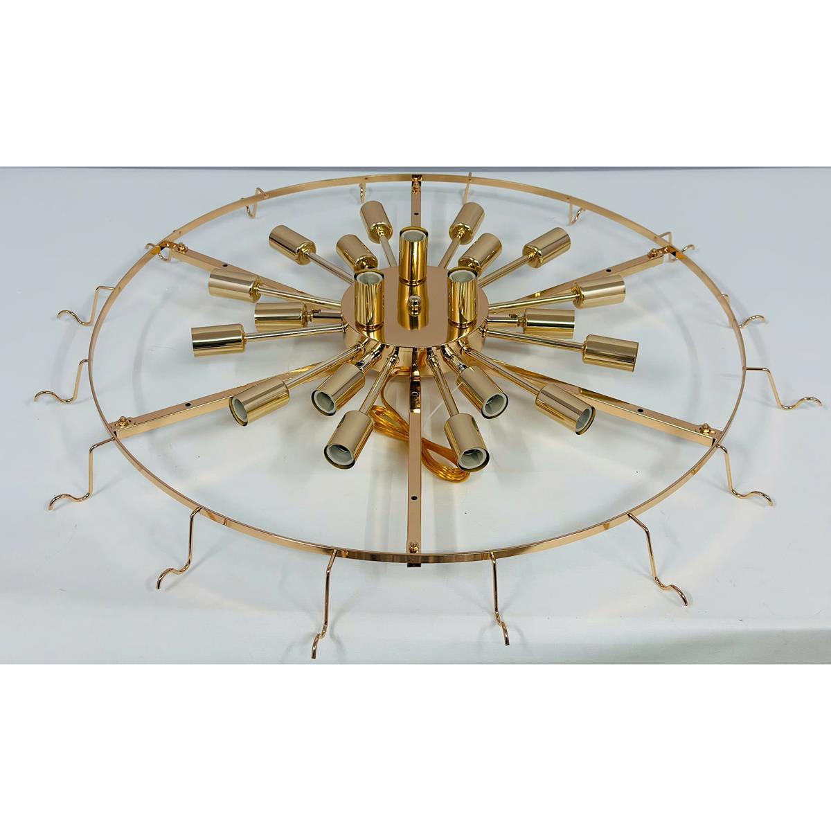 Đèn thả pha lê 355 Decor TPL8918T800