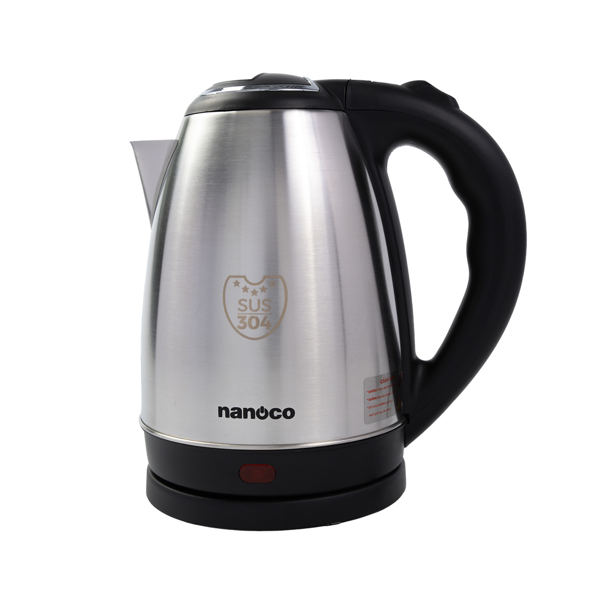 Bình đun nước siêu tốc Nanoco NKT1886N/NKT1887N