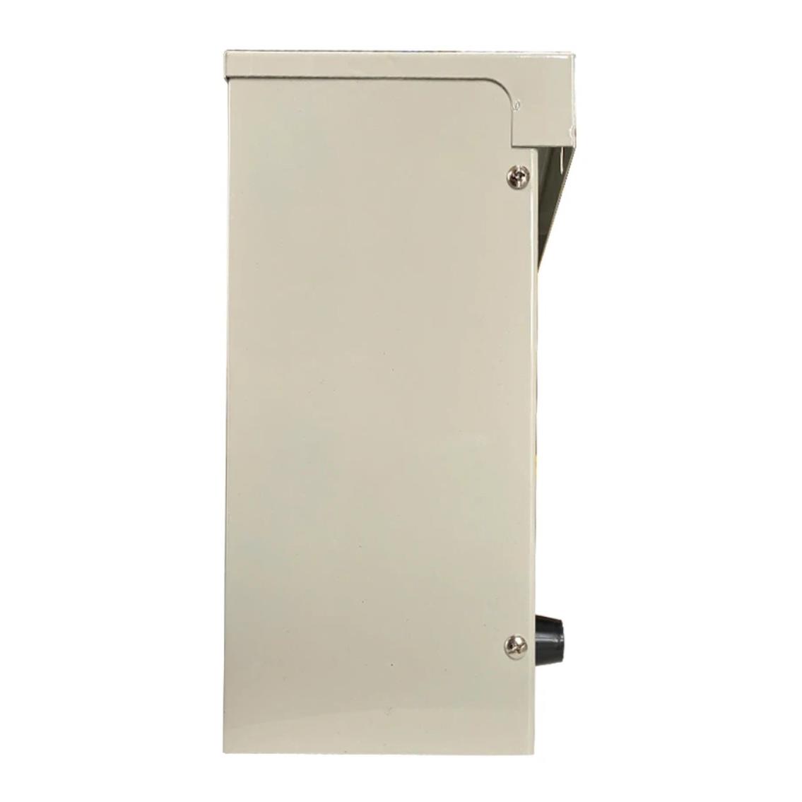 Biến áp đổi nguồn hạ áp 1 pha LiOA vỏ kim loại (Loại phổ thông)