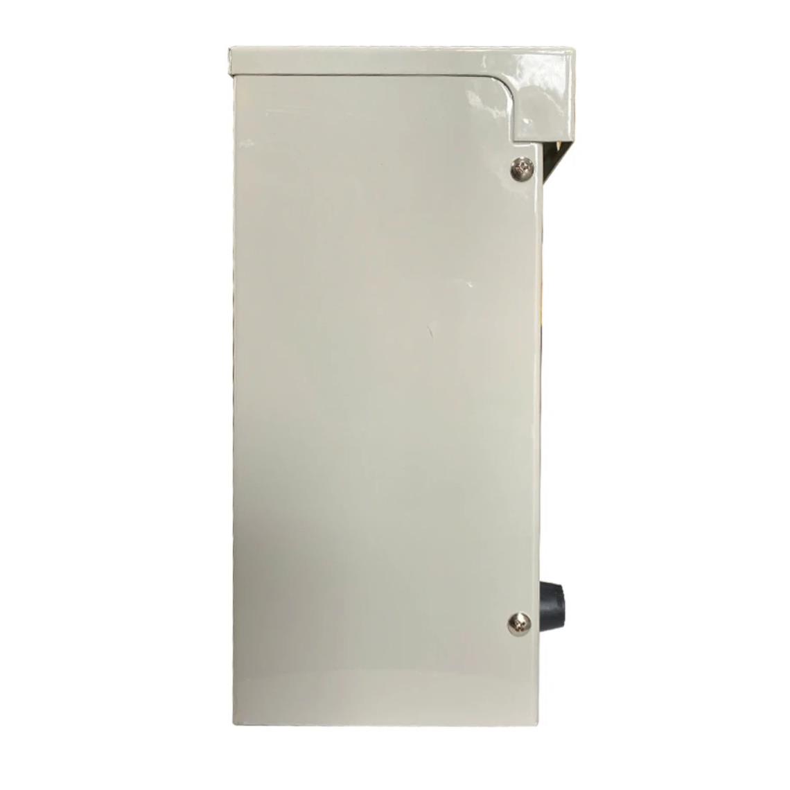 Biến áp đổi nguồn hạ áp 1 pha LiOA vỏ kim loại (Loại đặc biệt)