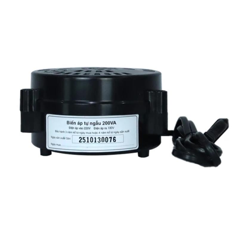 Biến áp truyền thống đổi nguồn hạ áp 1 pha LiOA (Loại phổ thông)