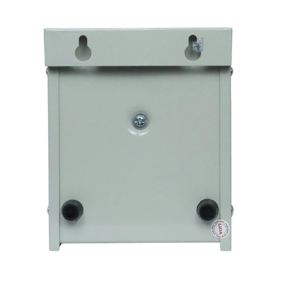 Biến áp đổi nguồn hạ áp 1 pha LiOA vỏ kim loại (Loại đặc biệt)