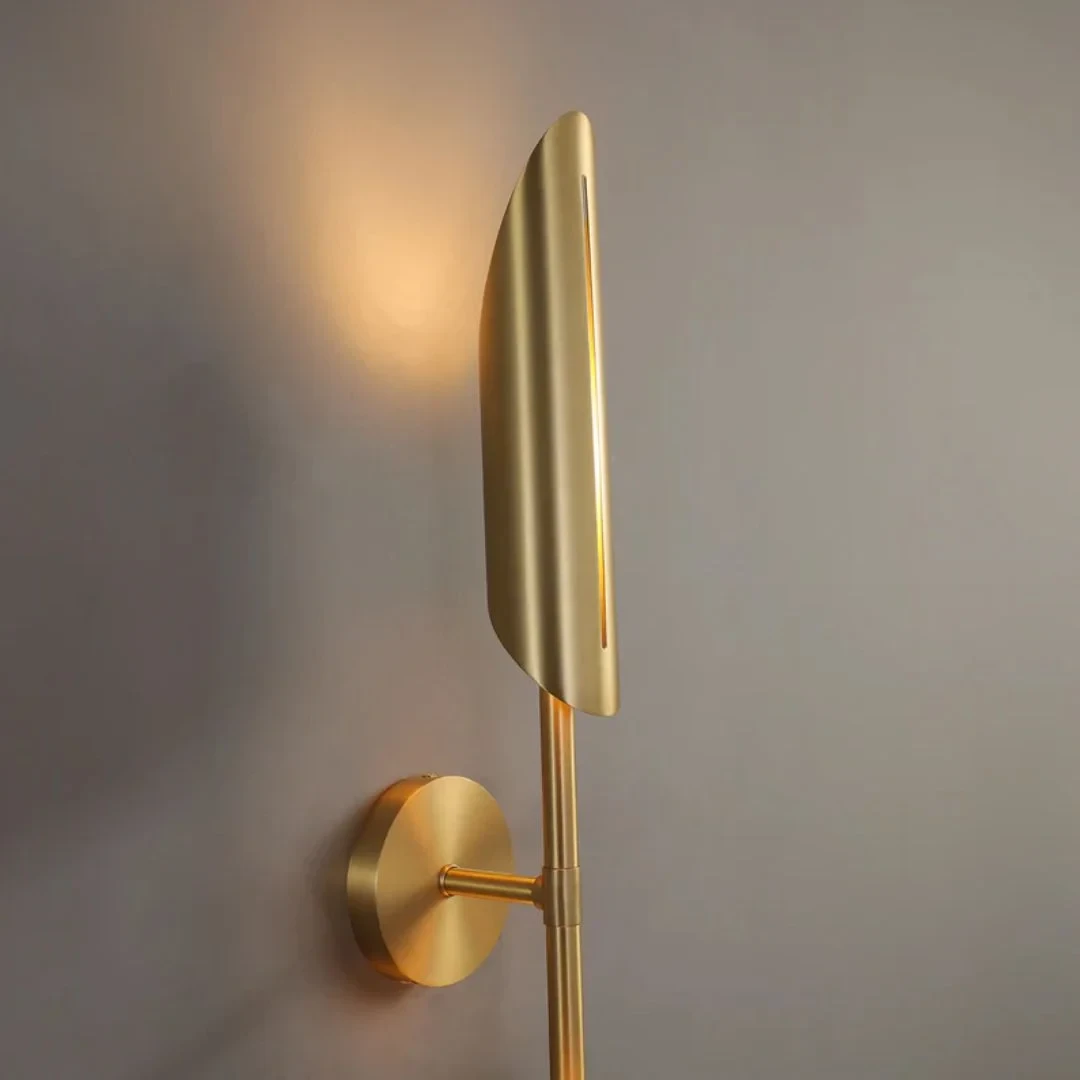 Đèn tường thiết kế VK71 - L50*H550 - G9*2