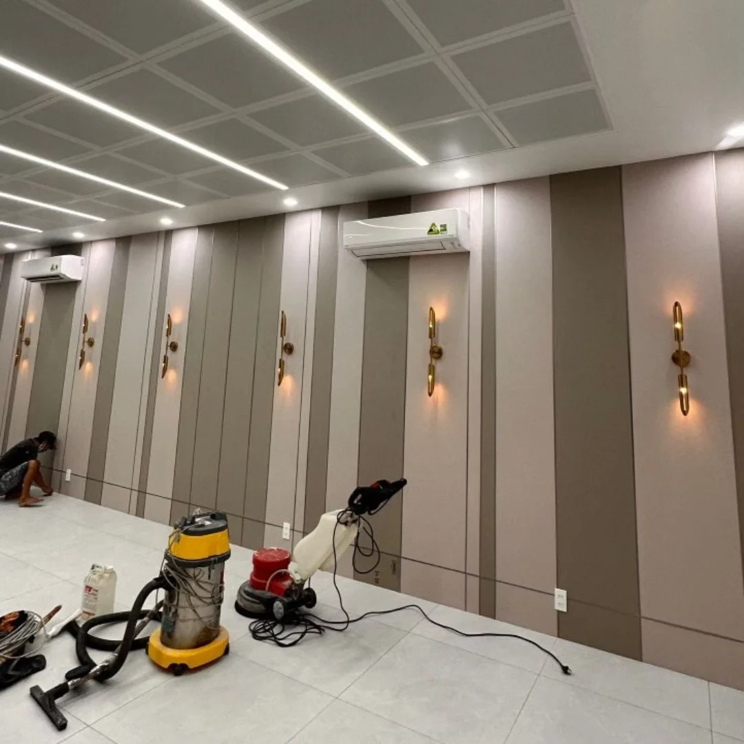 Đèn tường thiết kế VK71 - L50*H550 - G9*2