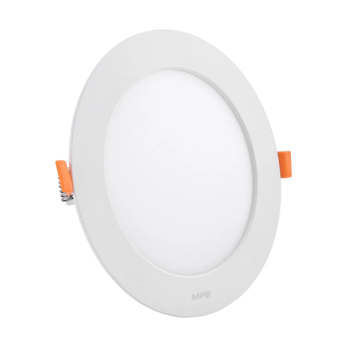 Đèn âm trần MPE Panel Mini RPE-12/3C 12W 3 màu ánh sáng