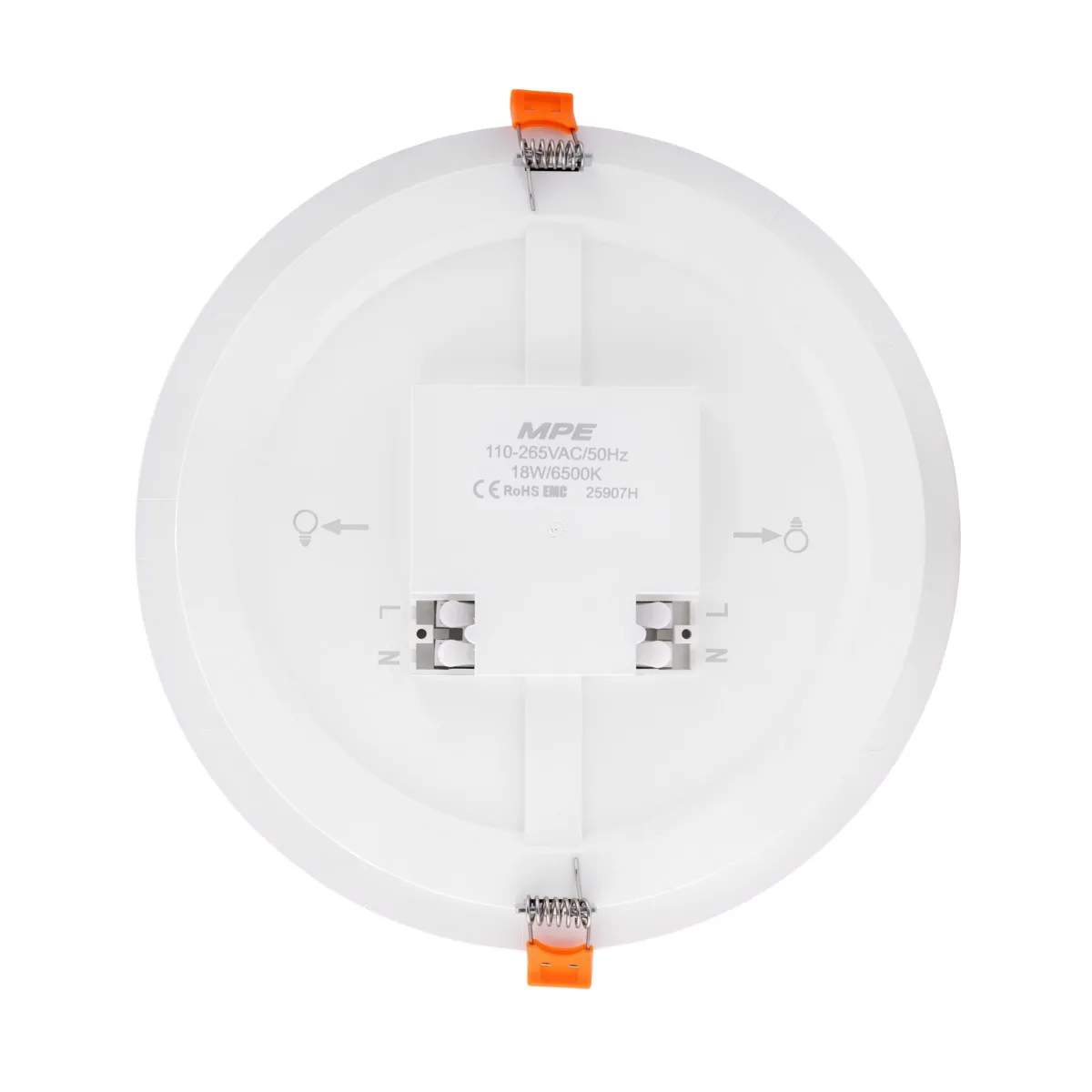Đèn âm trần MPE Panel Mini RPE-18 18W
