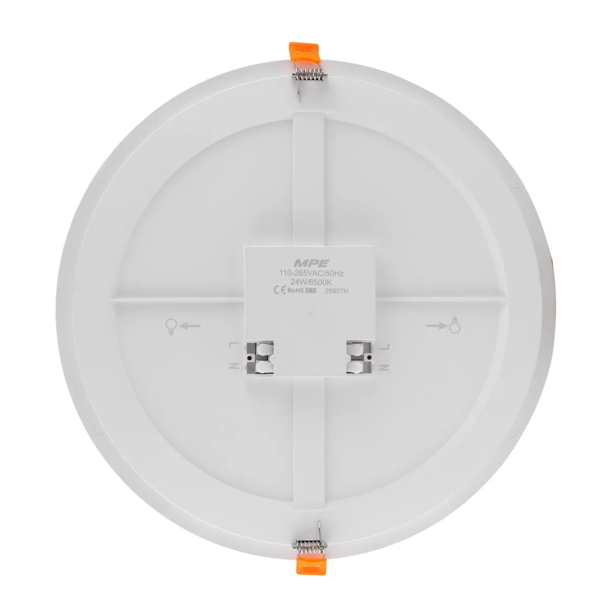 Đèn âm trần MPE Panel Mini RPE-24 24W