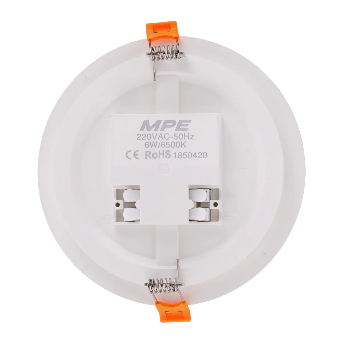 Đèn âm trần MPE Panel Mini RPE-6 6W