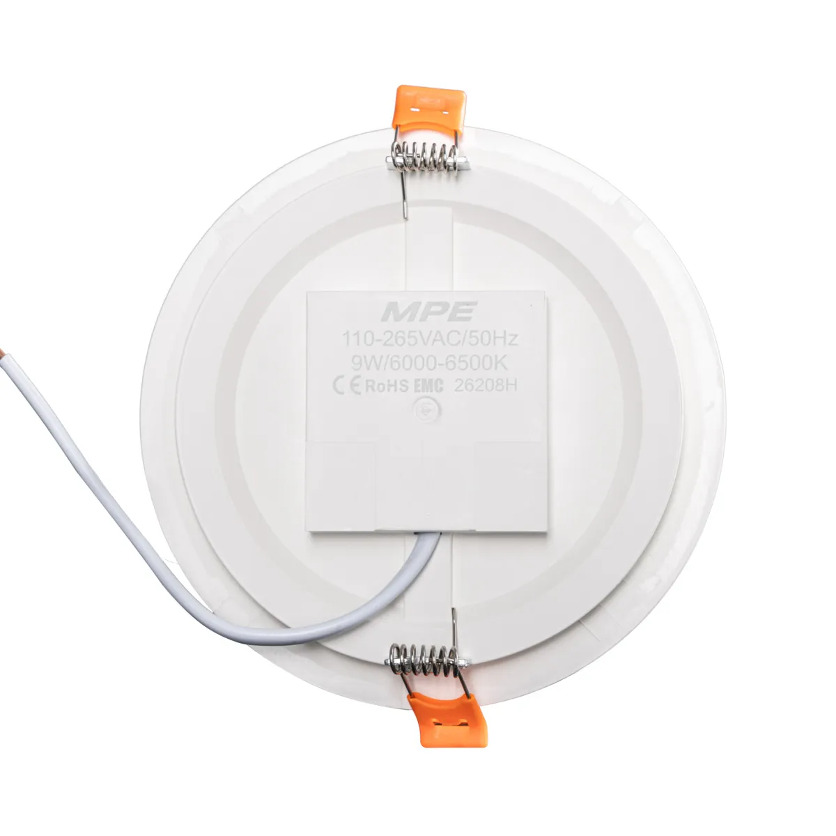 Đèn âm trần MPE Panel Mini RPE-9 9W