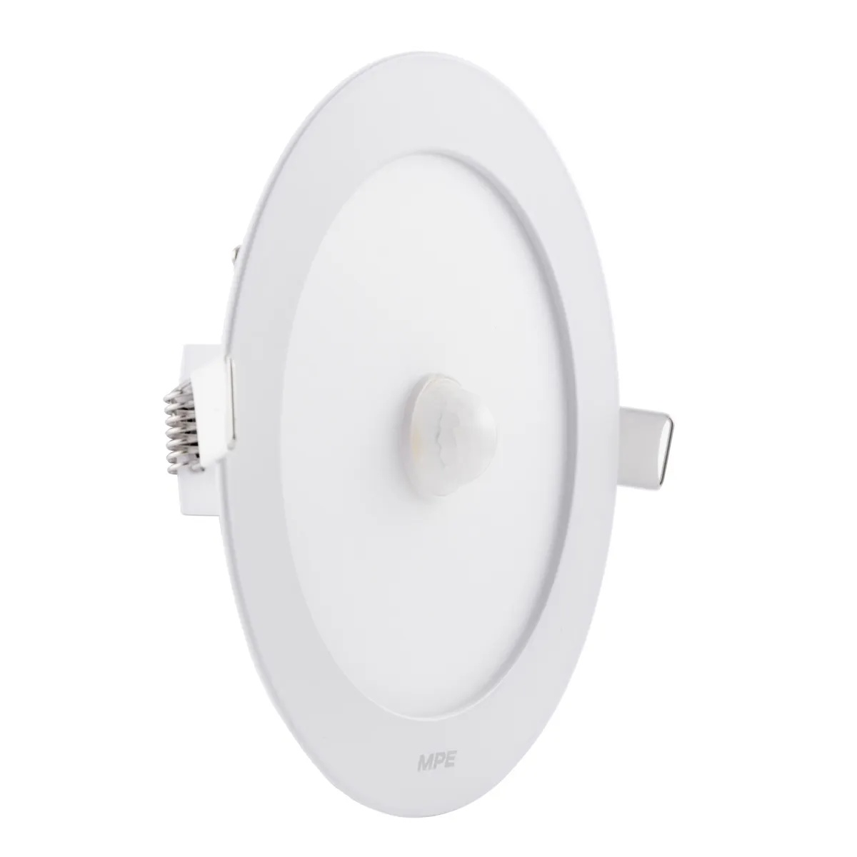 Đèn LED Panel MPE panel motion sensor tròn âm trần RPL
