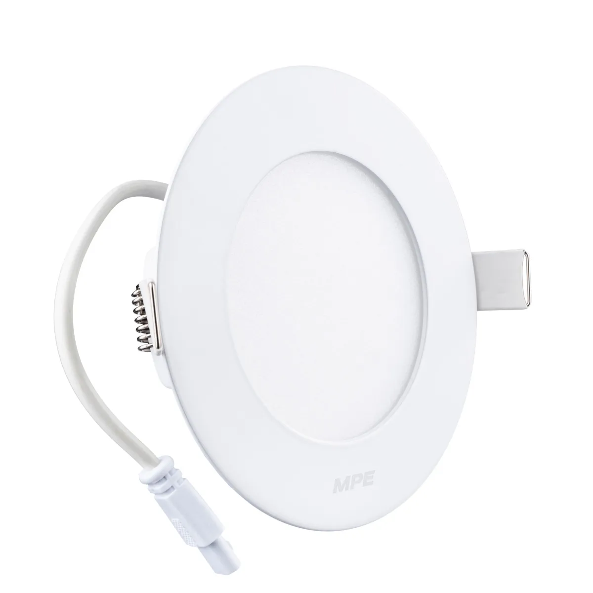 Đèn LED Panel MPE Dimmable + 3CCT (Remote RF)