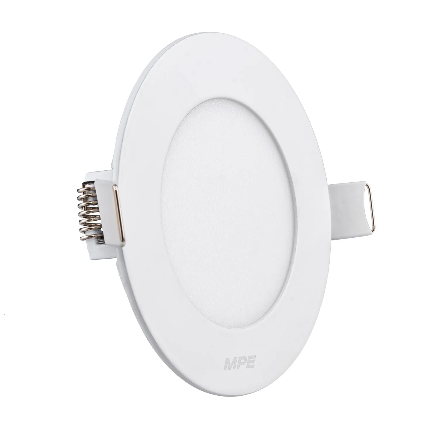 Đèn LED Panel MPE âm trần mỏng tròn RPL 6W