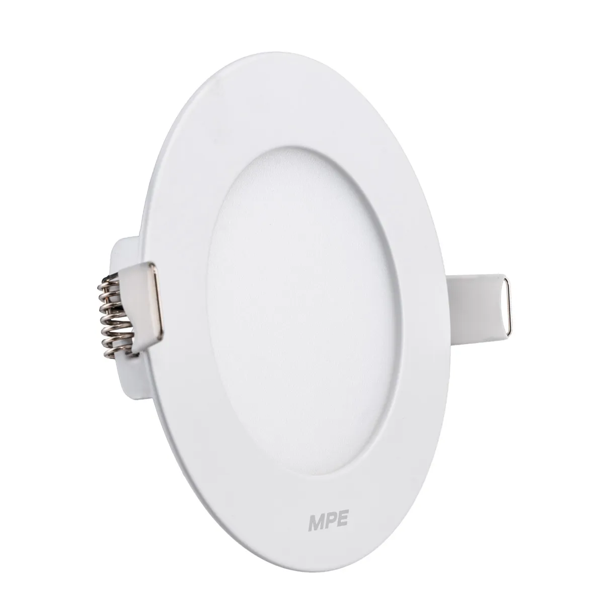 Đèn LED Panel MPE âm trần mỏng tròn RPL 6W