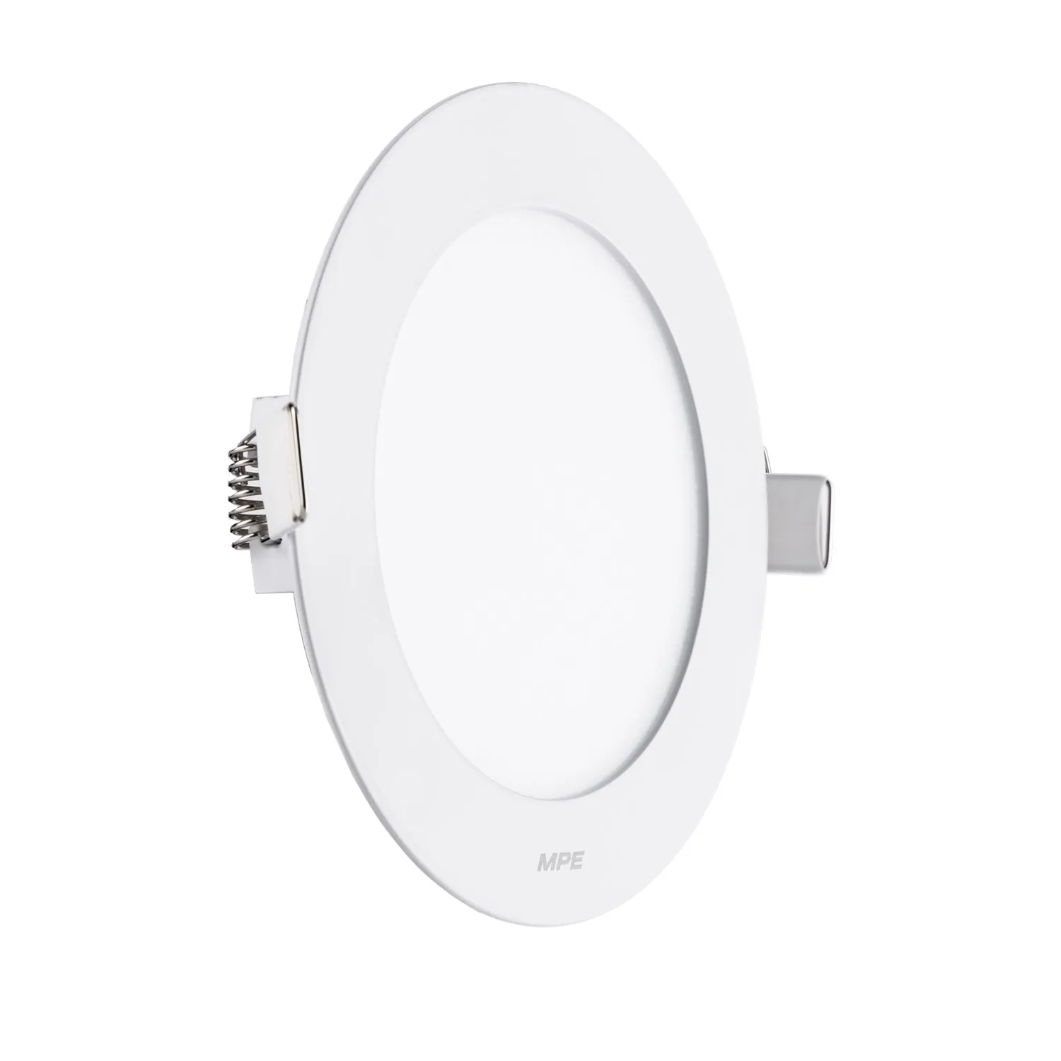 Đèn LED Panel MPE âm trần mỏng tròn RPL 9W