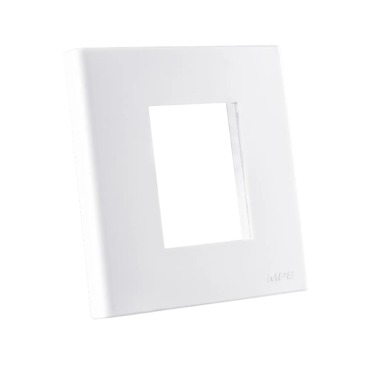 Mặt che vuông MPE 2 thiết bị S602