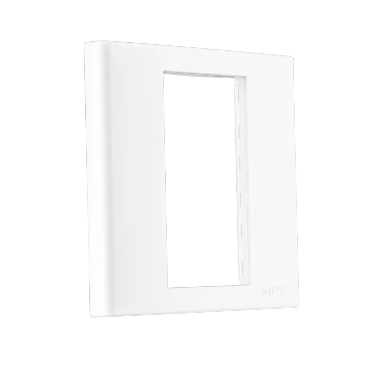 Mặt che vuông MPE ba thiết bị S603