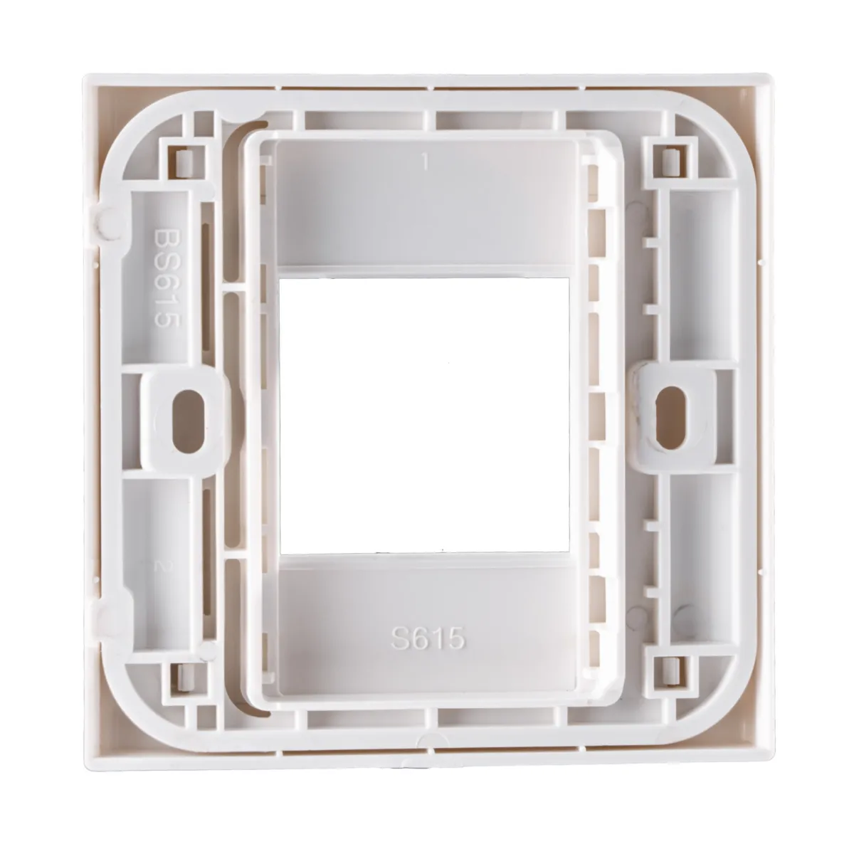Mặt MPE vuông đơn cỡ trung S615