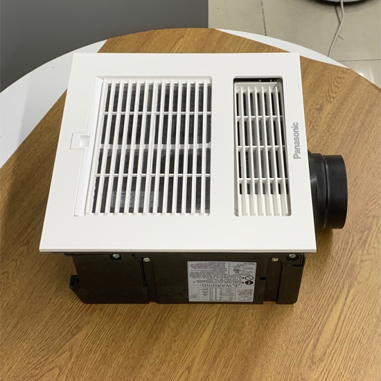 Quạt Hút và Sưởi Ấm Panasonic FV-30BY1 có Remote