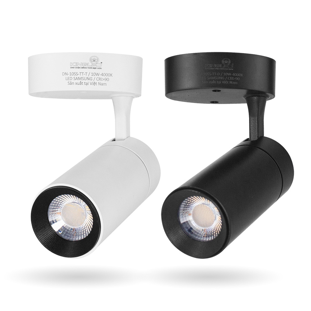Đèn rọi đế ngồi Spinel Kingled DN-10SS-D 10W