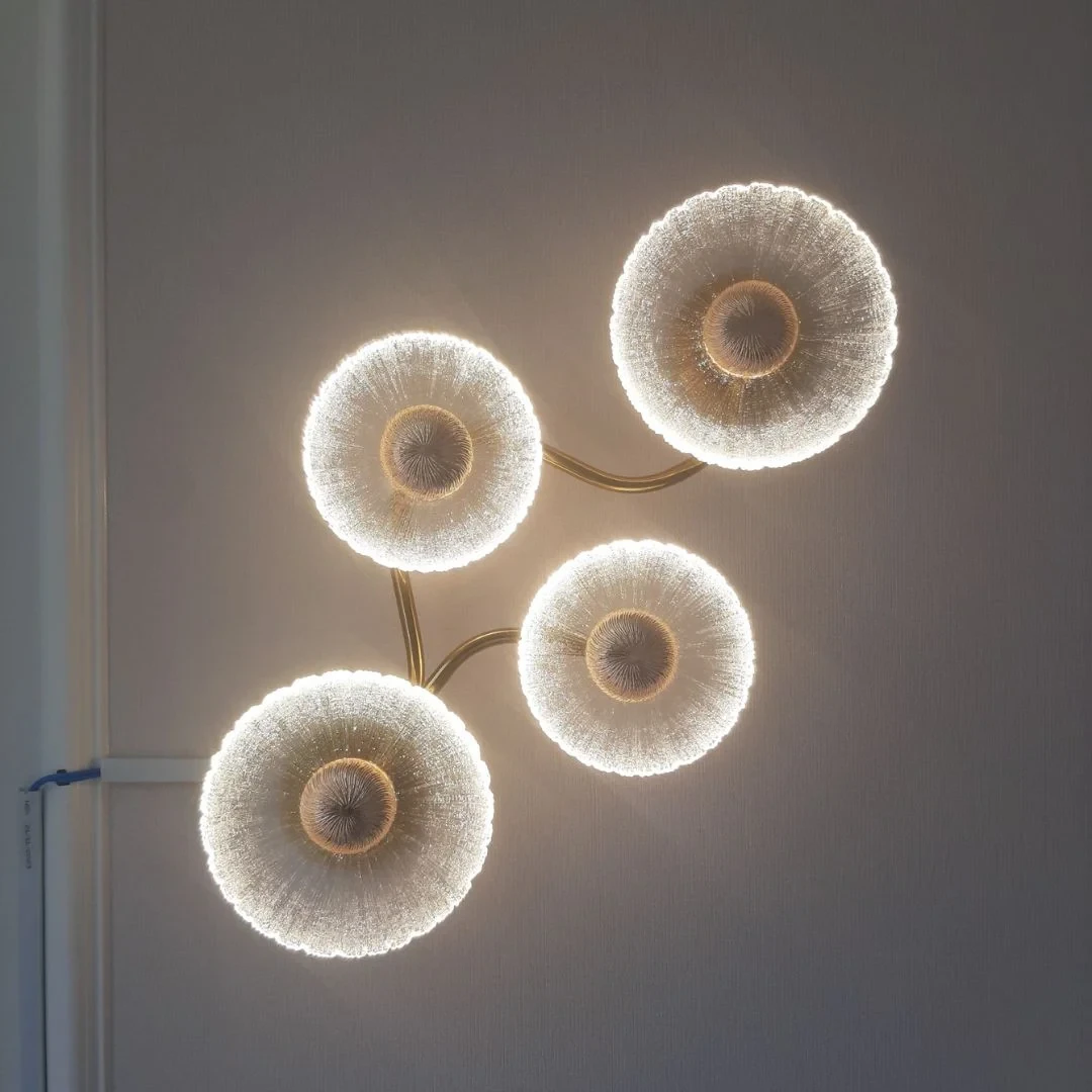 Đèn tường trang trí 355 DECOR VK131 LED 3 CĐ