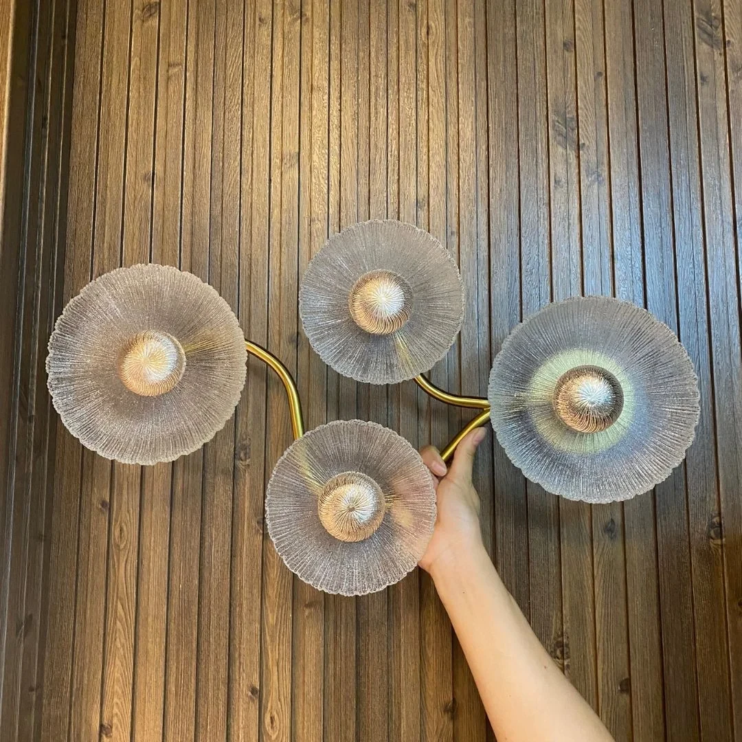 Đèn tường trang trí 355 DECOR VK131 LED 3 CĐ