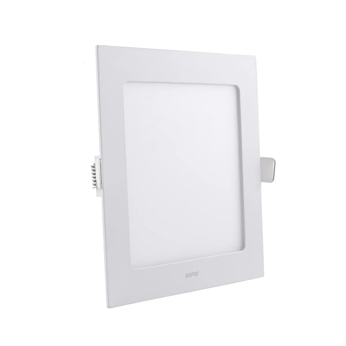 Đèn LED Panel MPE âm trần mỏng vuông SPL 12W