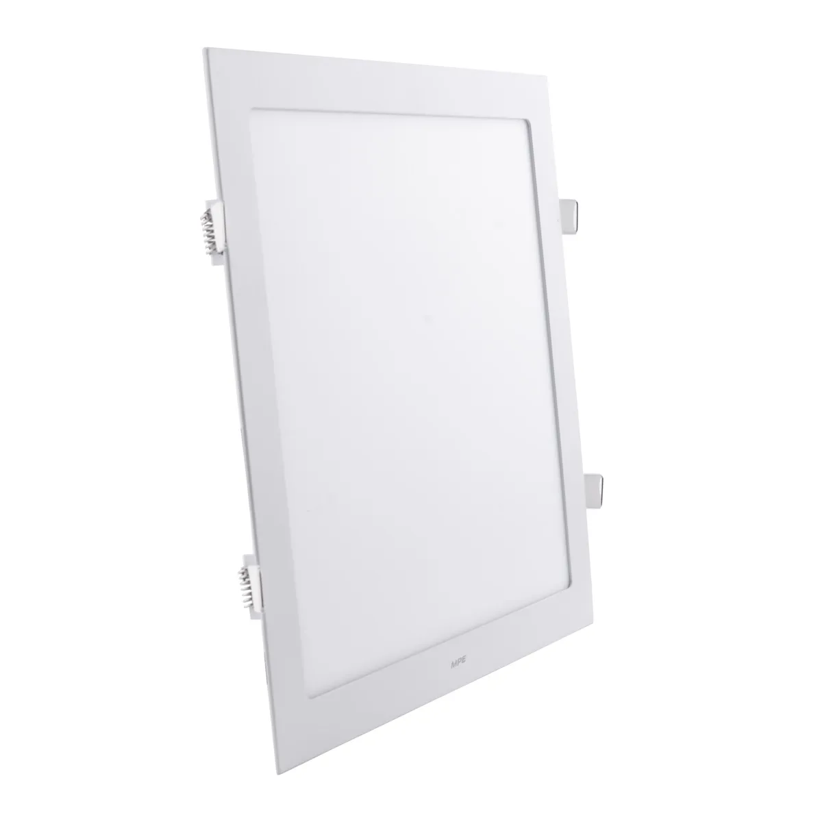 Đèn LED Panel MPE âm trần mỏng vuông điều chỉnh SPL/DIM 24W