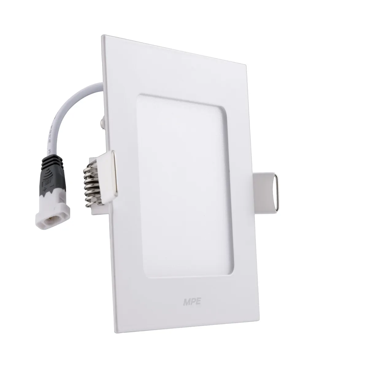 Đèn LED Panel MPE âm trần mỏng vuông SPL/DIM 6W