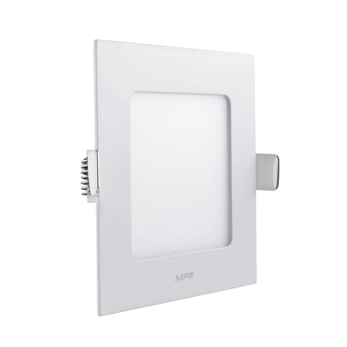 Đèn LED Panel MPE âm trần mỏng vuông SPL/DIM 6W
