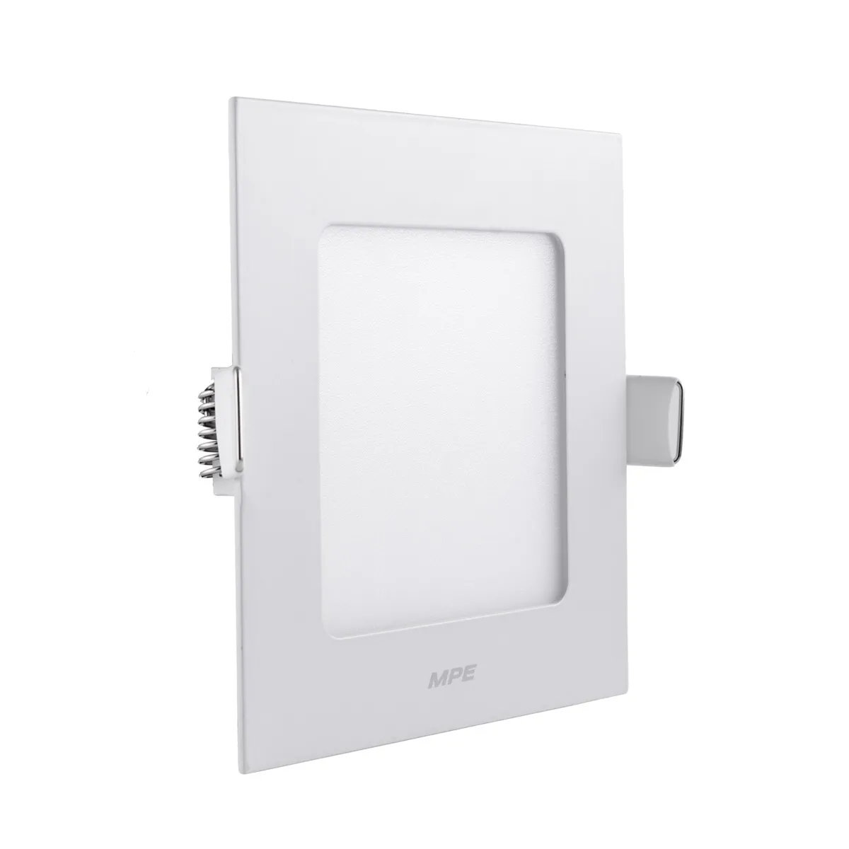 Đèn LED Panel MPE âm trần mỏng vuông SPL 6W
