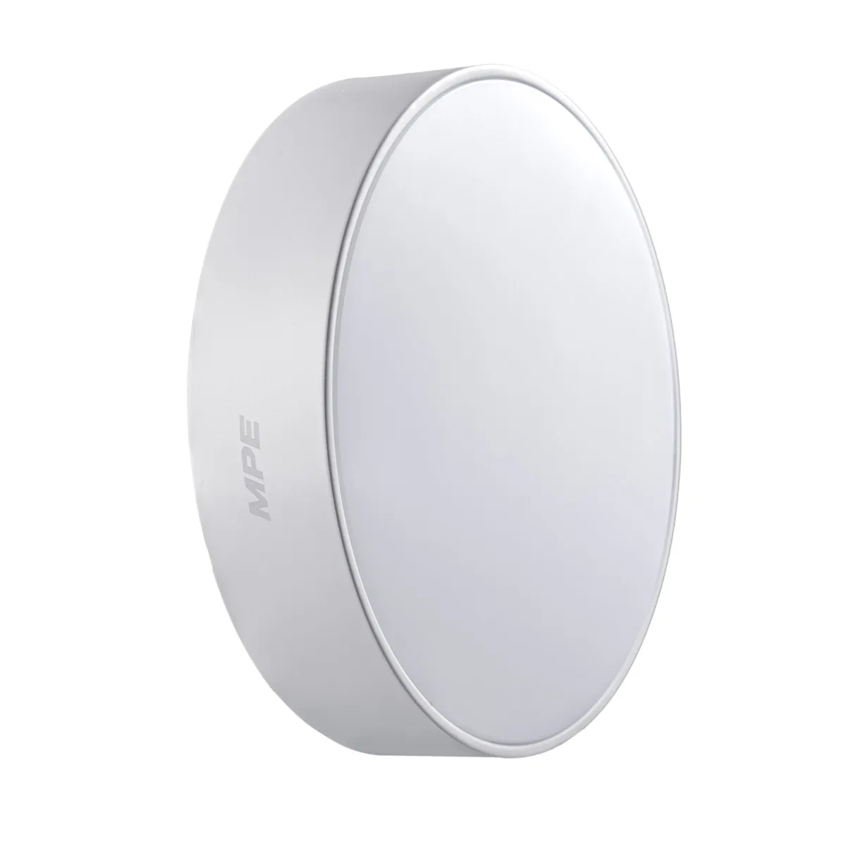 Đèn LED downlight MPE tròn nổi tràn viền trắng 24W series SRDL