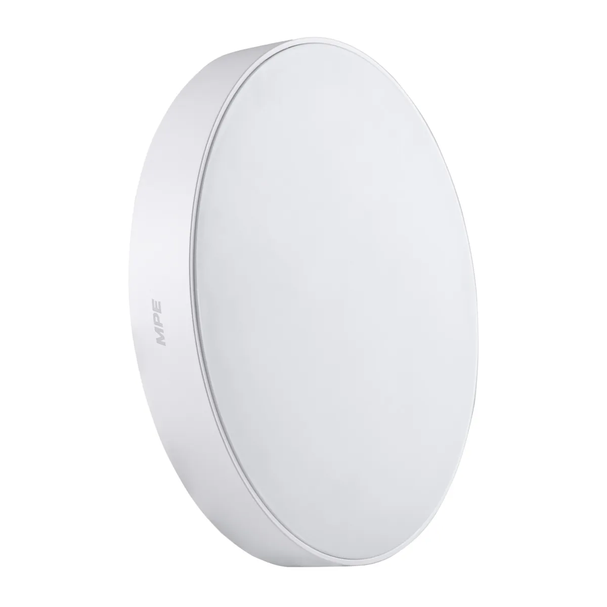Đèn LED downlight MPE tròn nổi tràn viền trắng 48W series SRDL