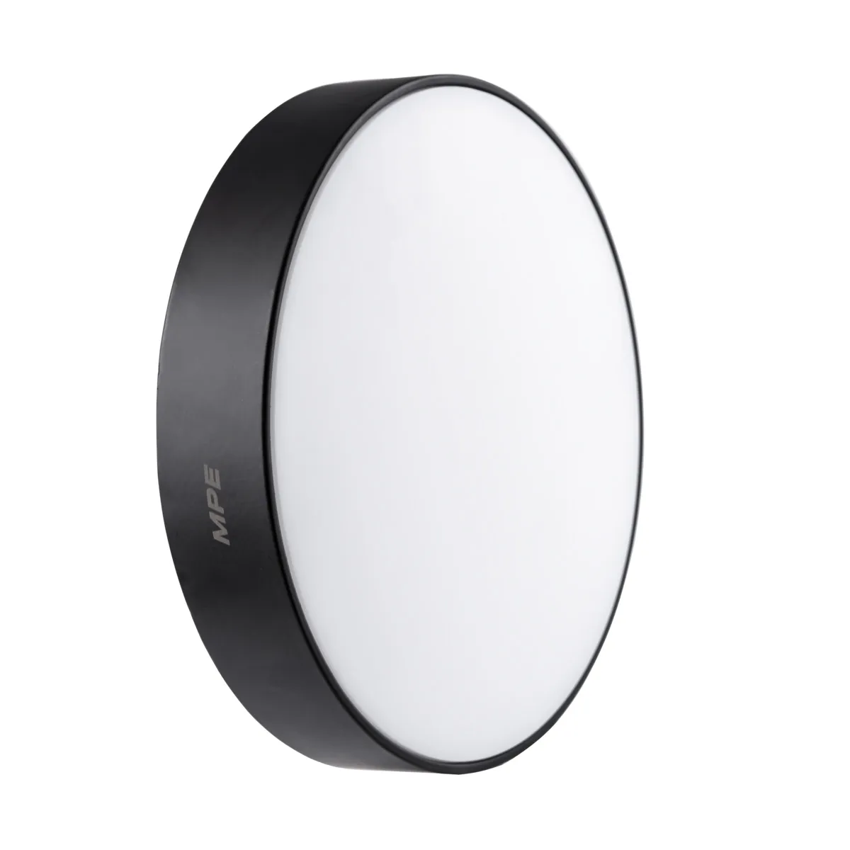 Đèn LED downlight MPE tròn nổi tràn viền đen 32W series SRDL
