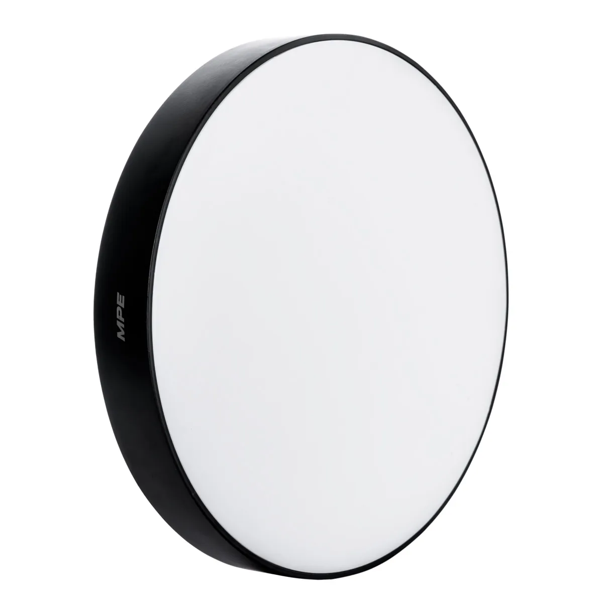 Đèn LED downlight MPE tròn nổi tràn viền đen 48W series SRDL