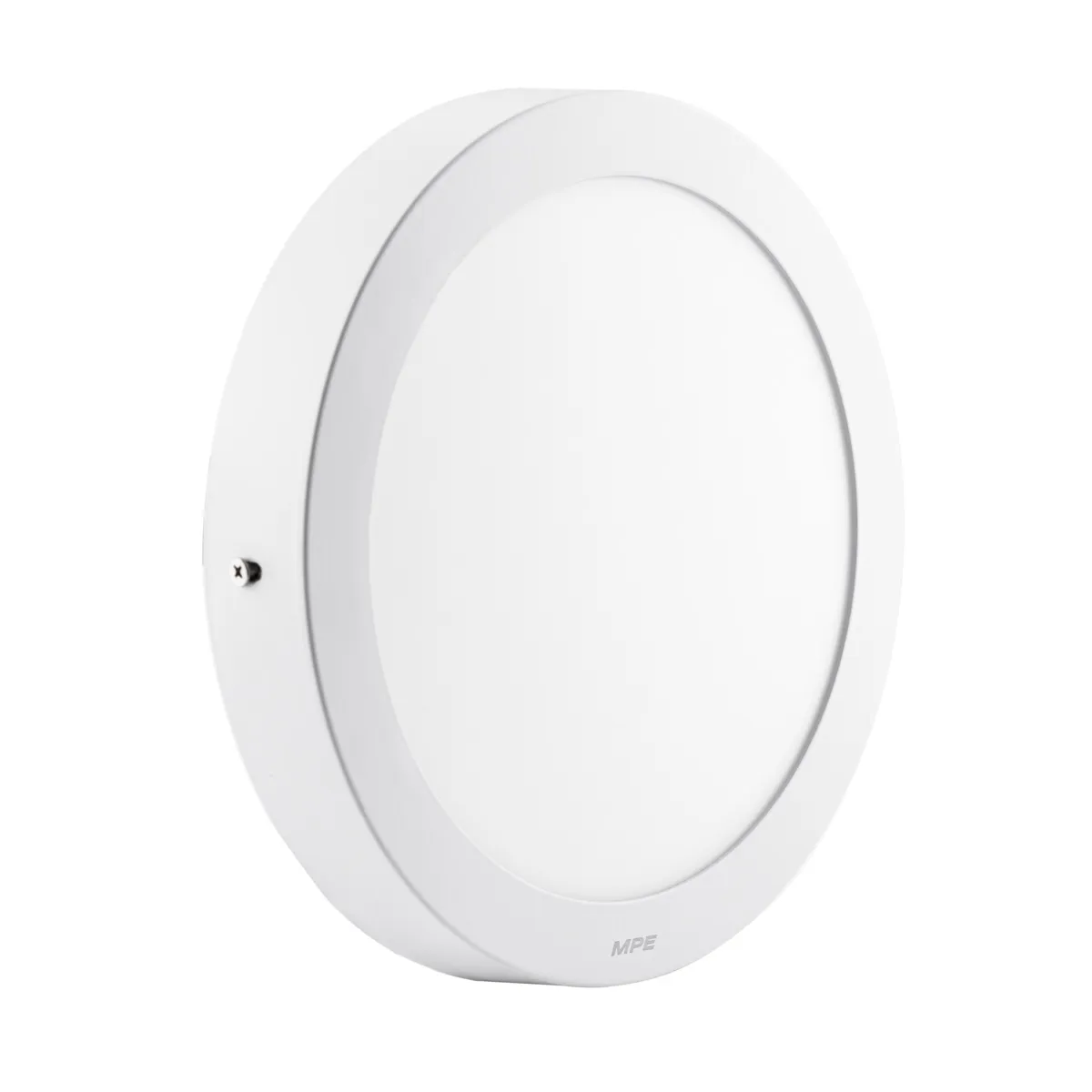 Đèn LED ốp trần MPE tròn nổi sử dụng dimmer SRPL 18W
