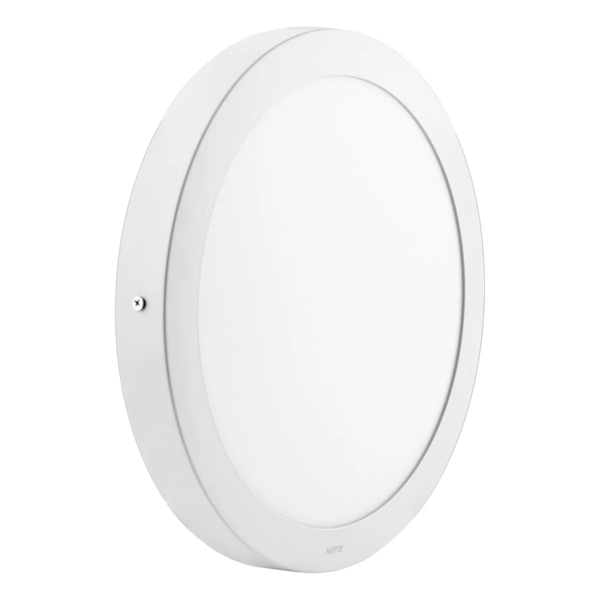 Đèn LED ốp trần MPE tròn nổi sử dụng dimmer SRPL 24W
