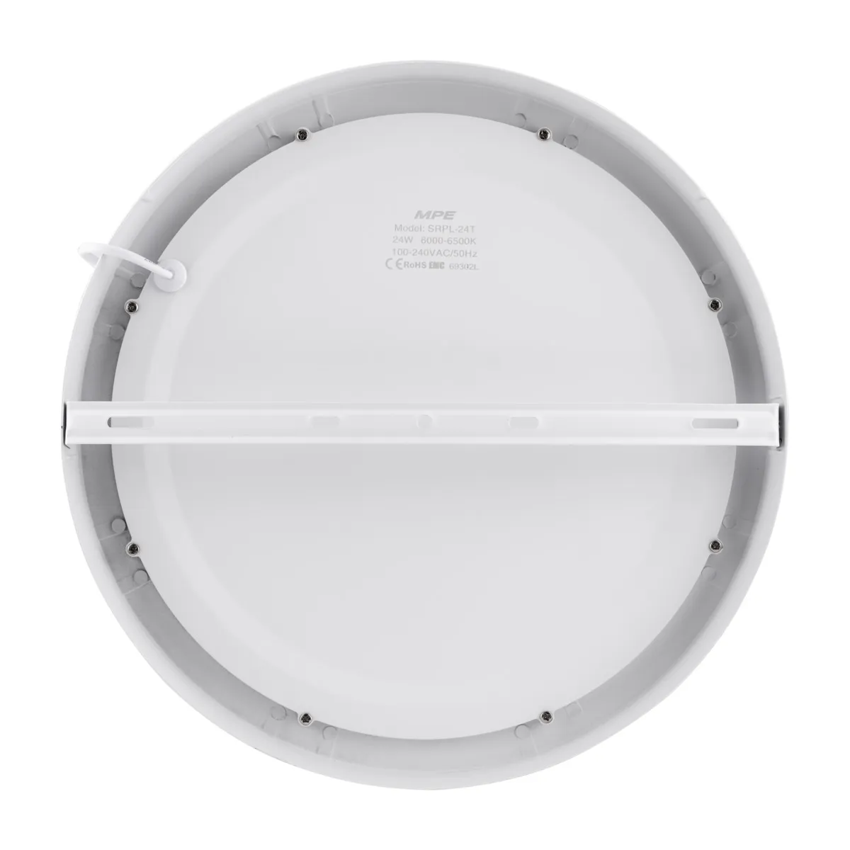 Đèn LED ốp trần MPE tròn nổi 24W