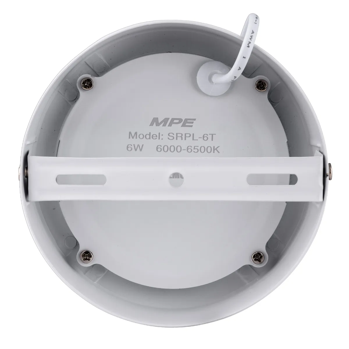 Đèn LED Panel MPE nổi trần tròn 6W series SRPL