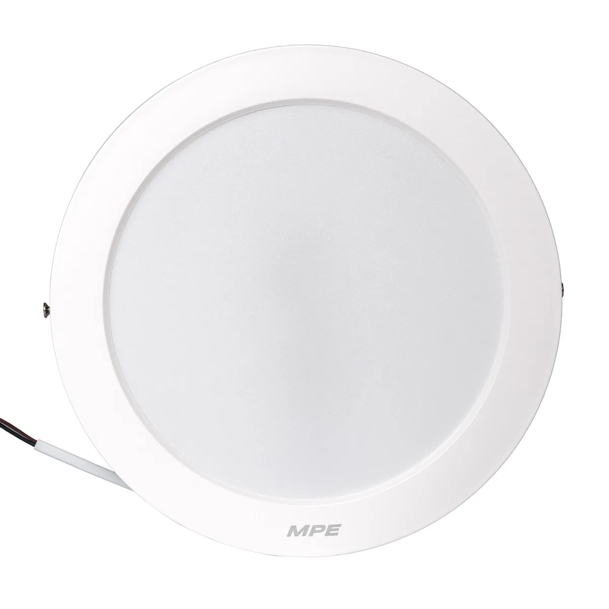 Đèn LED ốp trần MPE tròn nổi 18W