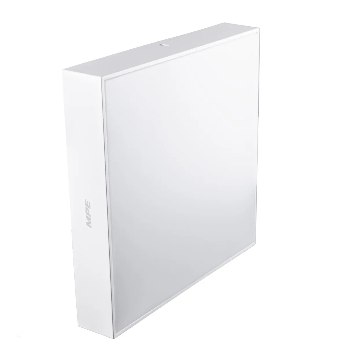 Đèn LED downlight MPE vuông nổi tràn viền trắng 32W series SSDL