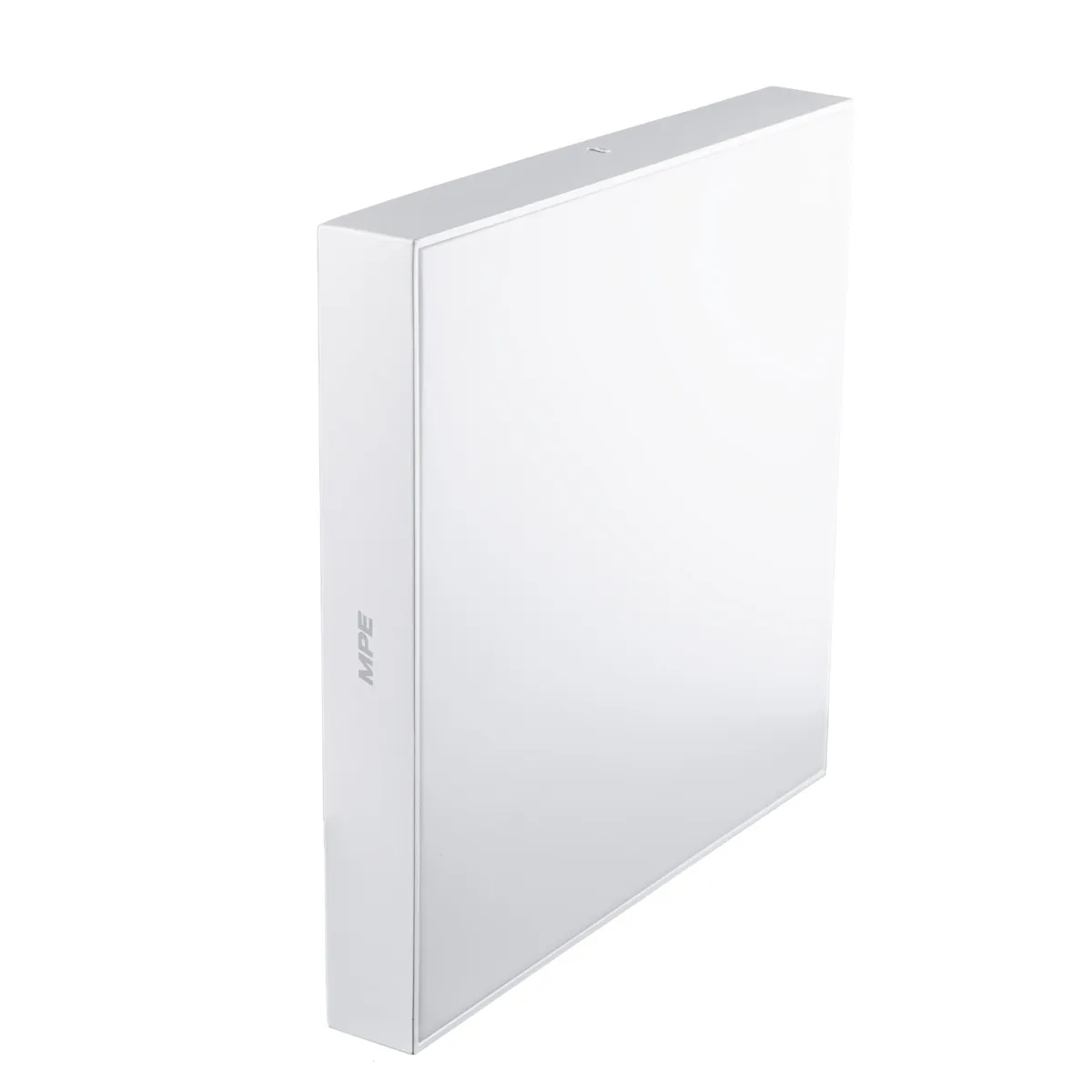 Đèn LED downlight MPE vuông nổi tràn viền trắng 48W đổi màu series SSDL