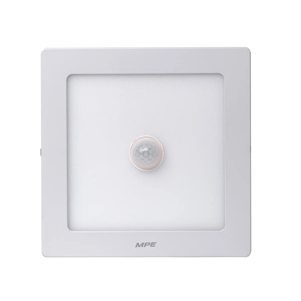 Đèn LED Panel MPE panel motion sensor vuông nổi SSPL